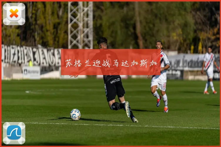 苏格兰迎战马达加斯加