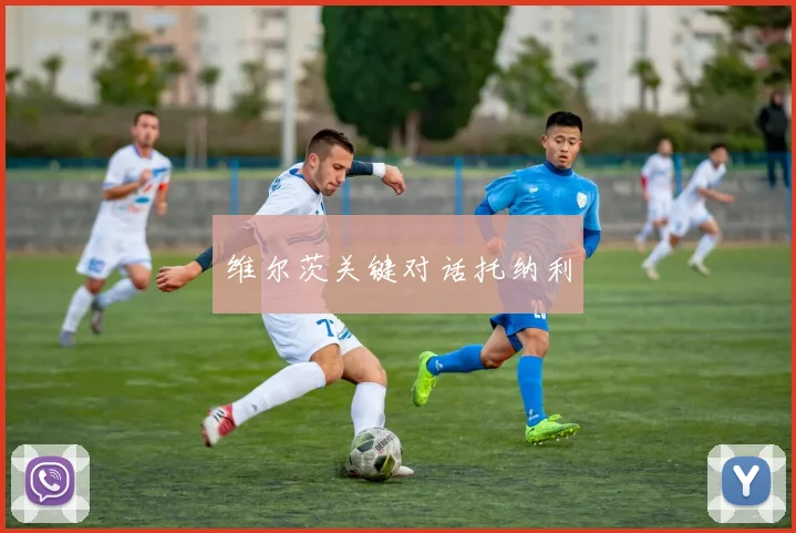 维尔茨关键对话托纳利
