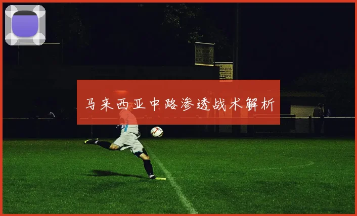 马来西亚中路渗透战术解析