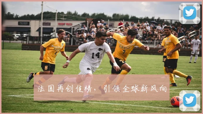 法国再创佳绩，引领全球新风向