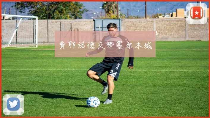 费耶诺德交锋墨尔本城