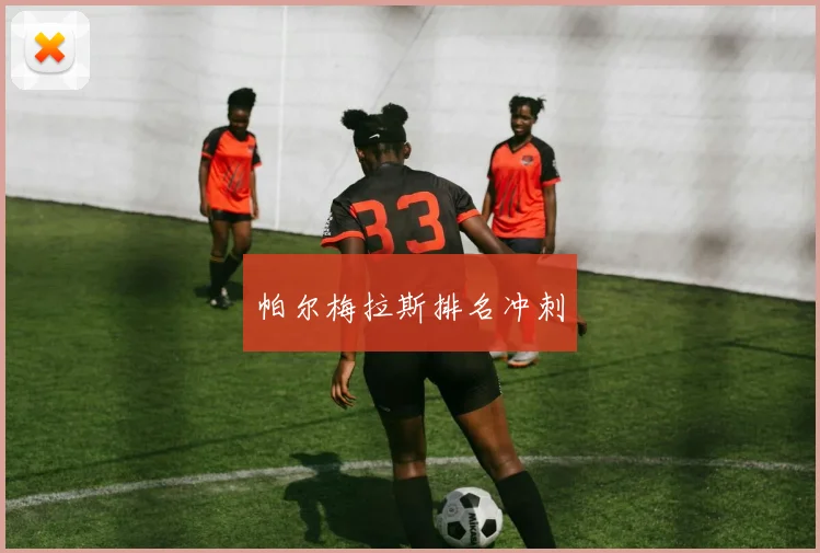帕尔梅拉斯排名冲刺