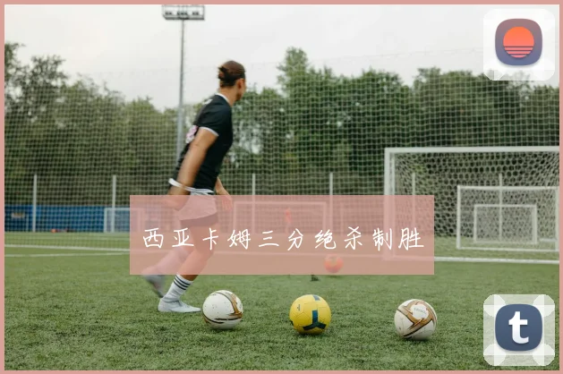 西亚卡姆三分绝杀制胜