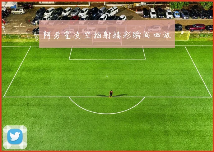阿劳霍凌空抽射精彩瞬间回放