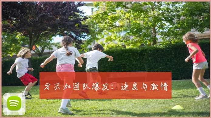 牙买加团队爆发：速度与激情