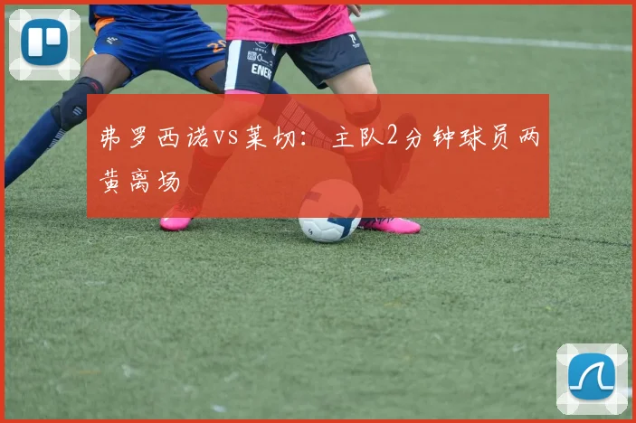 弗罗西诺vs莱切:主队2分钟球员两黄离场